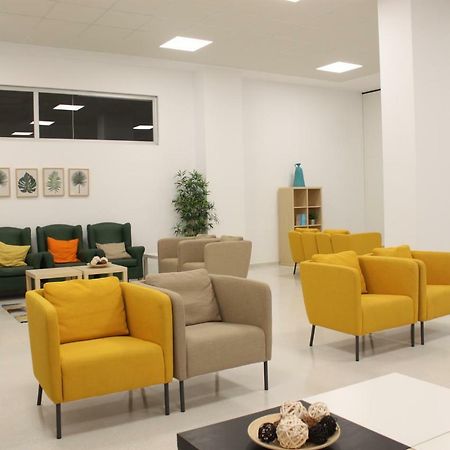 Centro Cristo Rey Hotel Torrox Bagian luar foto