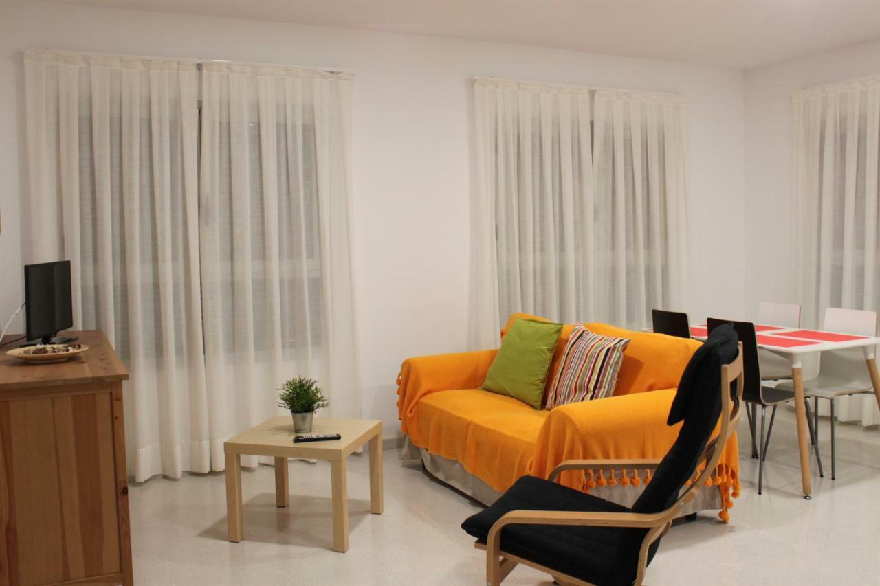 Centro Cristo Rey Hotel Torrox Bagian luar foto